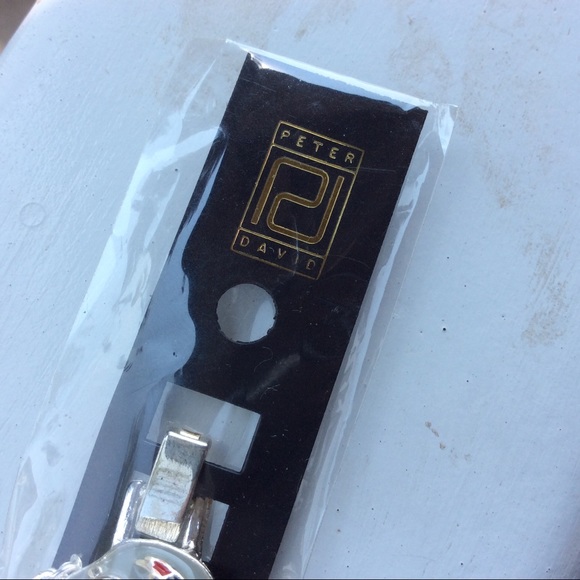 PATRIOTS NFL bracelet Peter David. Football - Picture 3 of 4